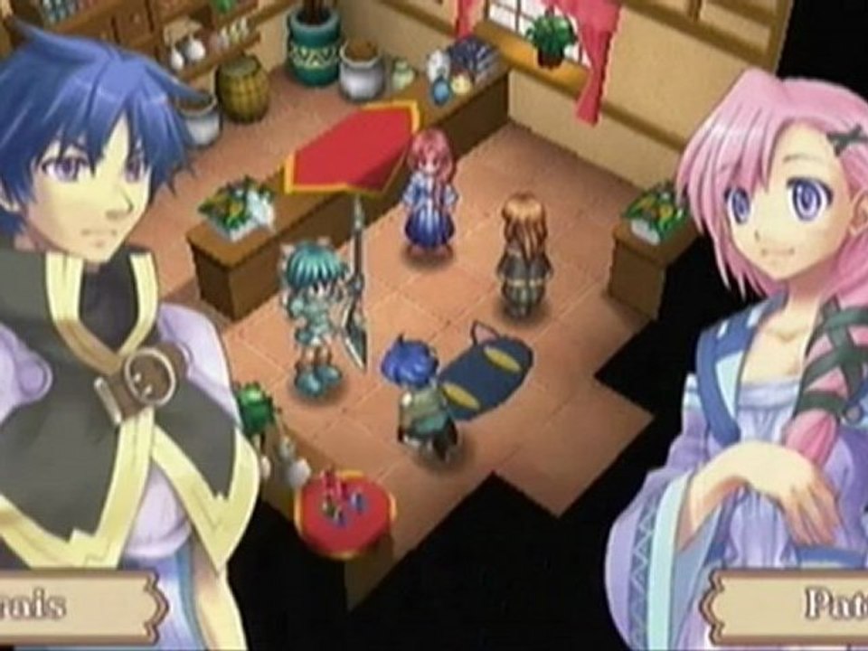 Mimana Iyar Chronicle (PSP) ¨¨ Walkthrough Part 31 ¨¨