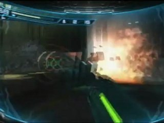 Metroid Other M (Wii) Playthrough Preview Pt 5