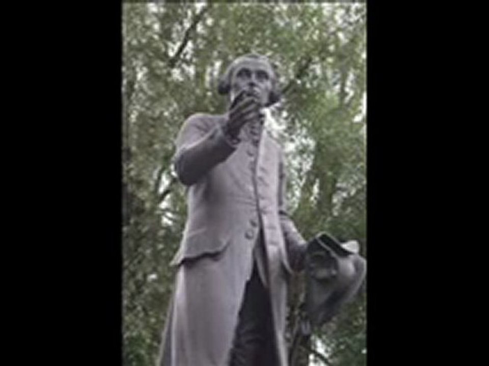 'The Giants of Philosophy' - Immanuel Kant - Part 1/8
