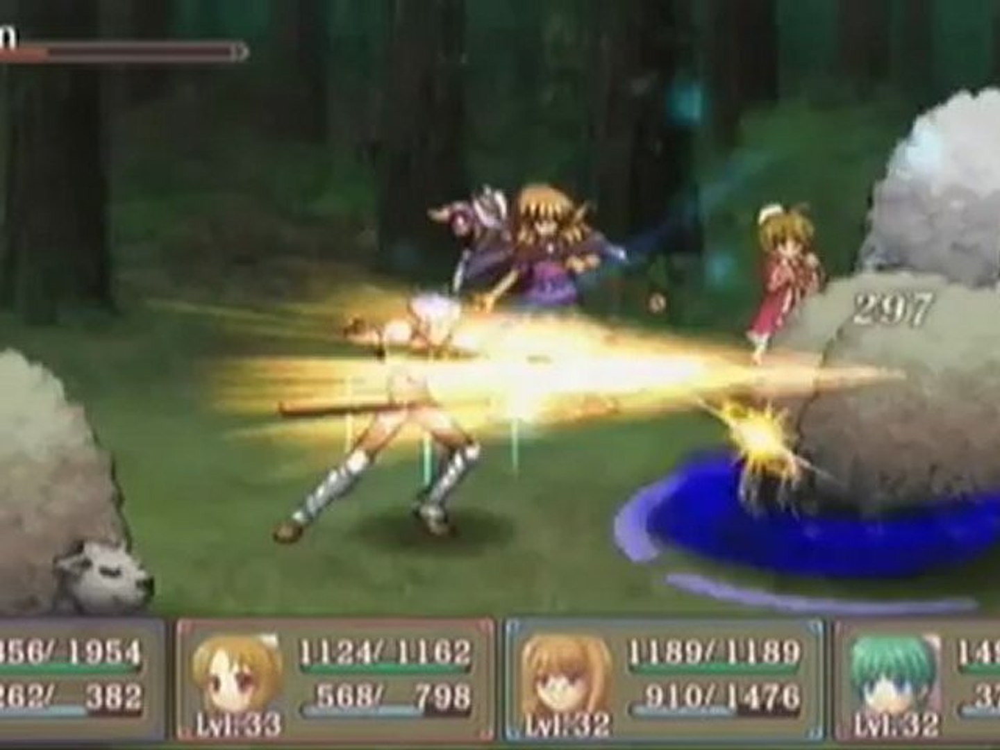 Mimana Iyar Chronicle – Jeu Sony PSP – Version US – Bon État