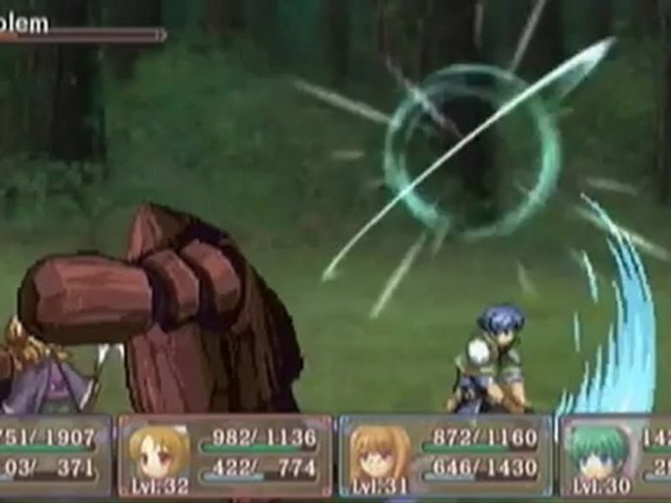 Mimana Iyar Chronicle (PSP) ¨¨ Walkthrough Part 27 ¨¨