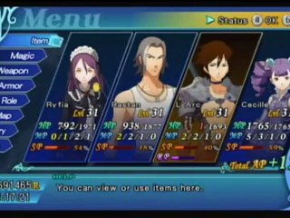 ✿ Arc Rise Fantasia ✿ (Wii) ~ Walkthrough ~ Part 50 ~ English ~