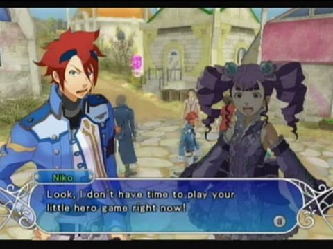 ✿ Arc Rise Fantasia ✿ (Wii) ~ Walkthrough ~ Part 44 ~ English ~