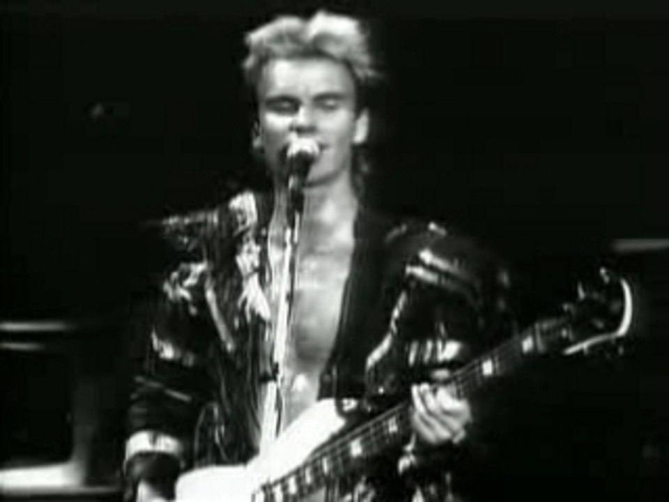 The Police _  Every Breath You Take