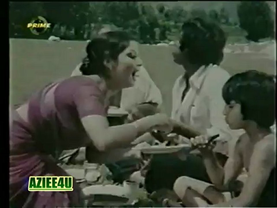 JUNGLE MAIN MANGAL TERE HI DAM SE SAB NE YEH (The Great A Nayyar & Mehnaz) _M Ashraf_