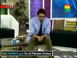 Jago Pakistan Jago By Hum TV - 25th September 2012 - Part 1