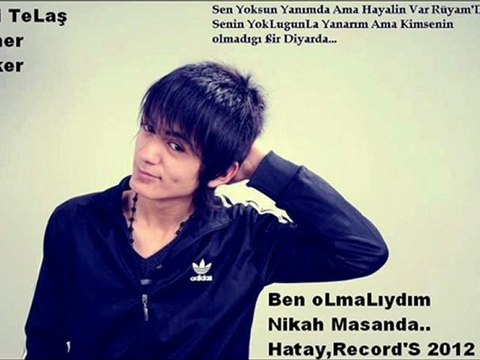 Asi TeLaş - Ben oLmaLıydım Nikah Masanda -Arabesk,Rap