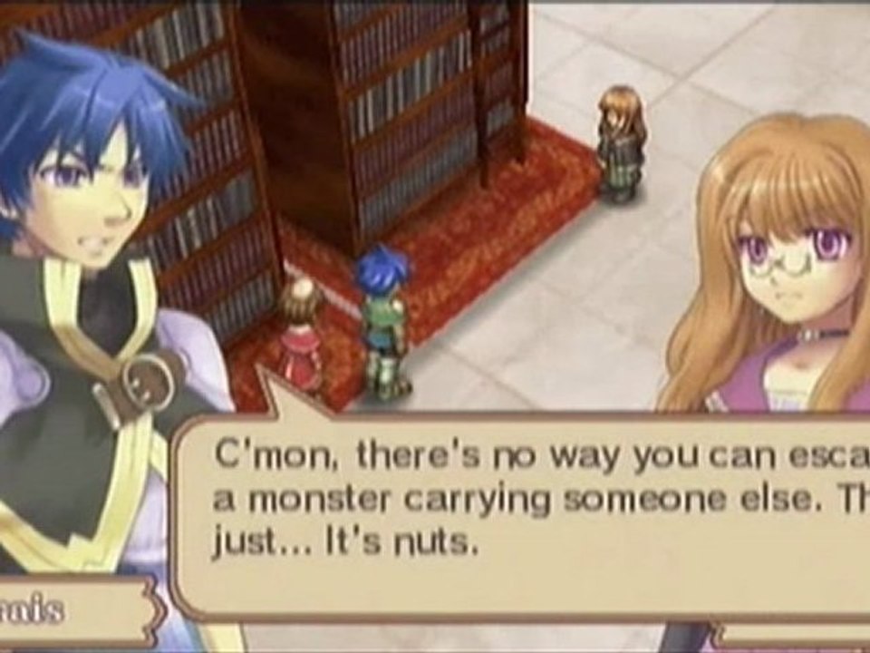 Mimana Iyar Chronicle (PSP) ¨¨ Walkthrough Part 18 ¨¨