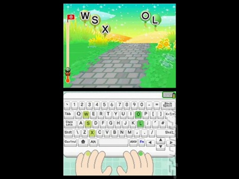 Pokemon Typing Adventure in Desmume PC Rom Download