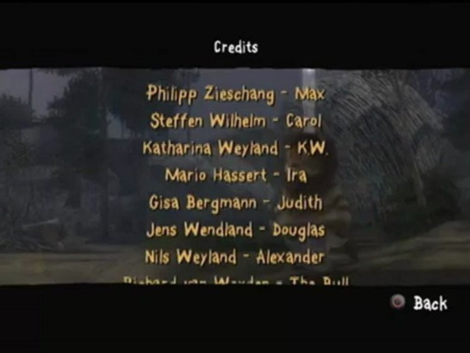 Where The Wild Things Are Walkthrough Part 16 (PS3, X360, Wii)  Ending