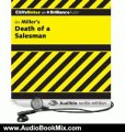 Audio Book Review: Death of a Salesman: CliffsNotes by Jennifer L. Scheidt (Author), Dan John Miller (Narrator)