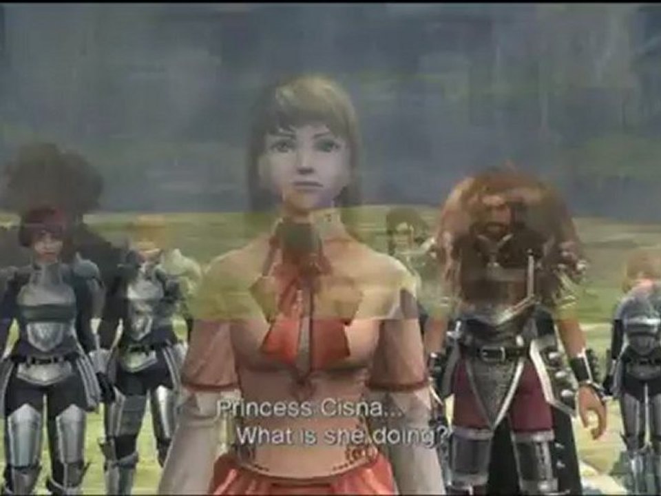 ✰ White Knight Chronicles (PS3) Runthrough Pt. 57 [ENG]
