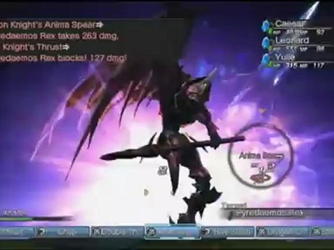 ✰ White Knight Chronicles (PS3) Runthrough Pt. 52 [ENG]