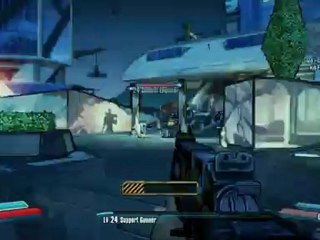 Borderlands 2 - the Sabre Turret
