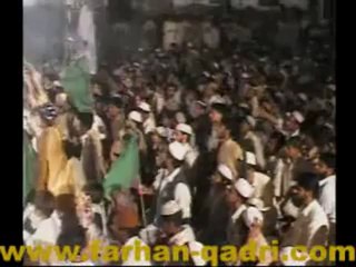 labaik ya rasool allah   (FARHAN ALI QADRI )