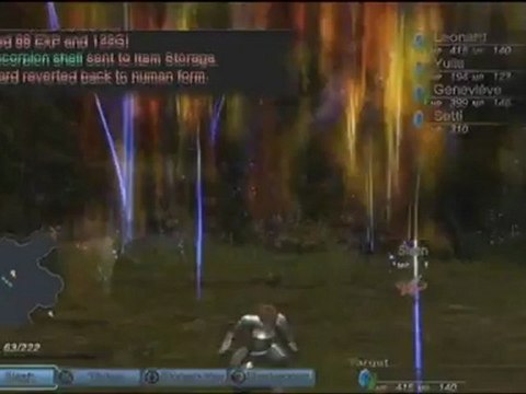 ✰ White Knight Chronicles (PS3) Runthrough Pt. 51 [ENG]