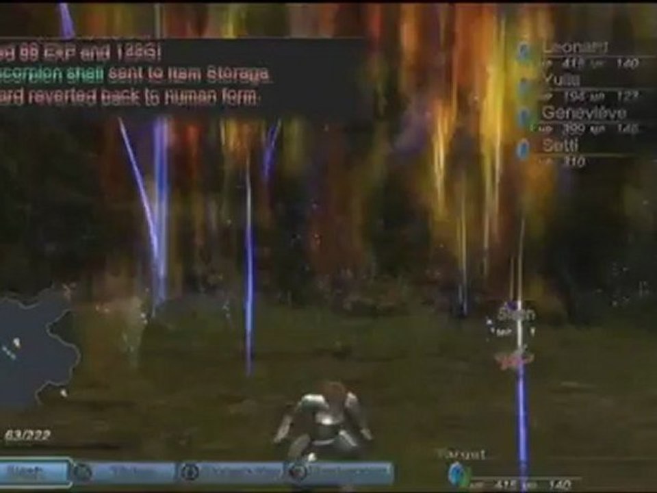 ✰ White Knight Chronicles (PS3) Runthrough Pt. 51 [ENG]