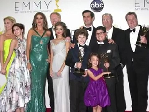 Modern Family and Homeland Win Big