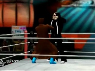 Supernova 2012 Final Countdown- Gambit vs. Patrick Sander