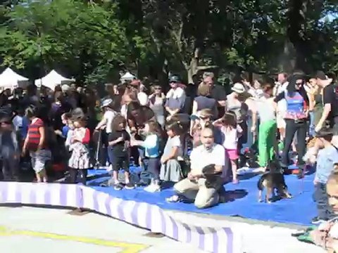 Circus Amok in Tompkins Square