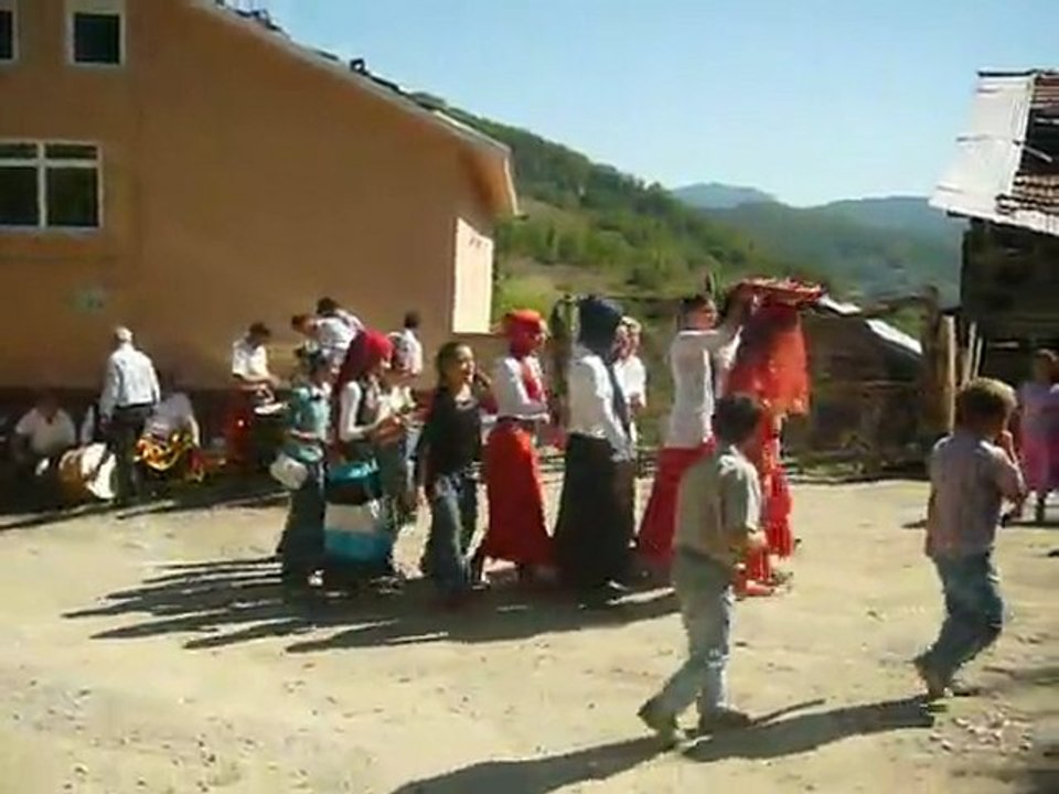 Kastamonu Şenpazar Aybasanda Merve Karanın Kına Günü