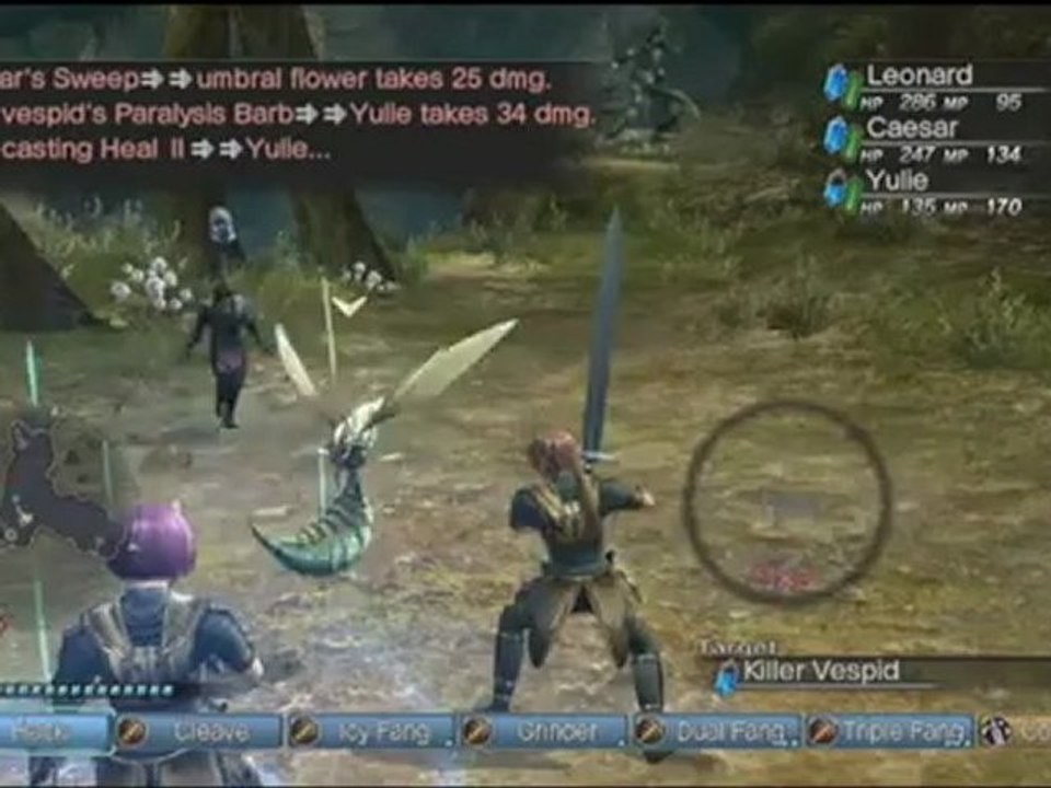 ✰ White Knight Chronicles (PS3) Runthrough Pt. 43 [ENG]