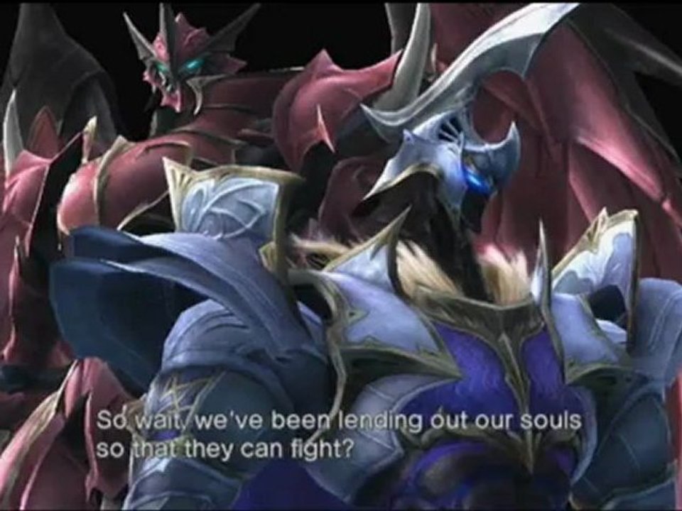 ✰ White Knight Chronicles (PS3) Runthrough Pt. 38 [ENG]