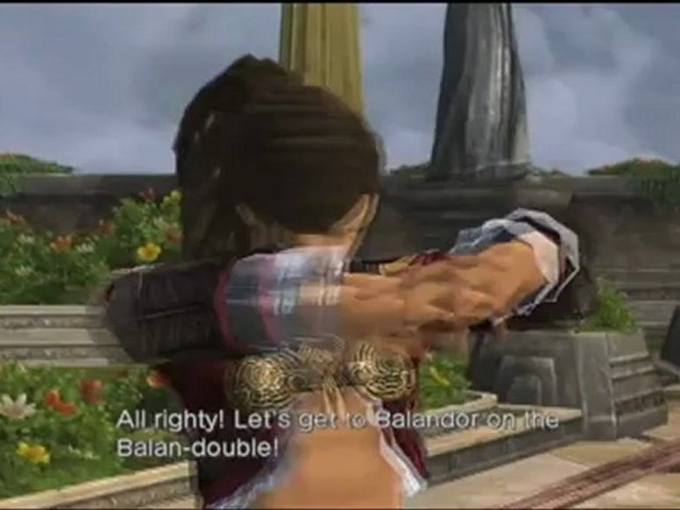 ✰ White Knight Chronicles (PS3) Runthrough Pt. 36 [ENG]