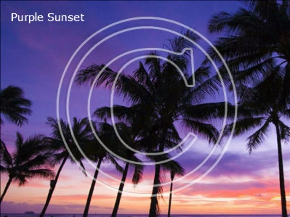 Scrapbook Paper (Beautiful Sunset) At IslandPaperie.com