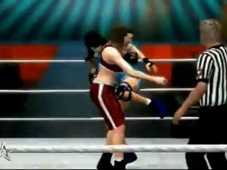 Supernova 2012 Final Countdown- Jenn Noureldin vs. Korey Owens
