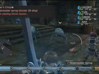 ✰ White Knight Chronicles (PS3) Runthrough Pt. 30 [ENG]
