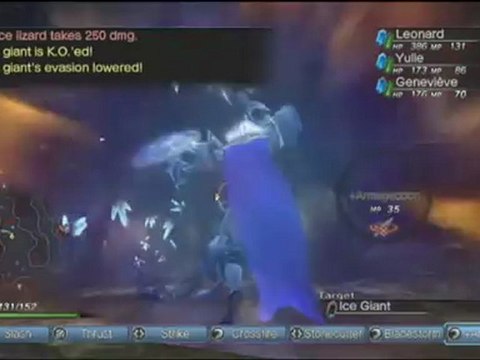 ✰ White Knight Chronicles (PS3) Runthrough Pt. 26 [ENG]