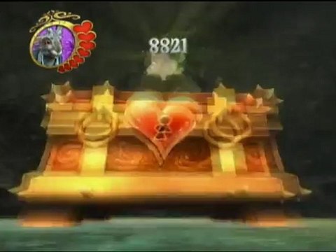 ~Tim Burton's Alice in Wonderland (Wii) {Part 22}~