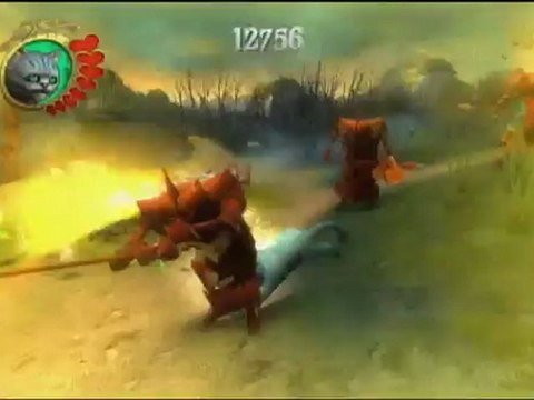 ~Tim Burton's Alice in Wonderland (Wii) {Part 18}~