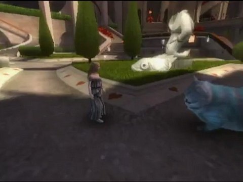 ~Tim Burton's Alice in Wonderland (Wii) {Part 17}~