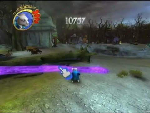~Tim Burton's Alice in Wonderland (Wii) {Part 11}~