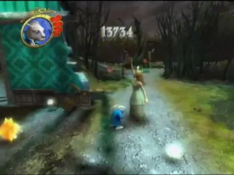 ~Tim Burton's Alice in Wonderland (Wii) {Part 10}~