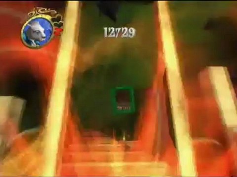 ~Tim Burton's Alice in Wonderland (Wii) {Part 9}~