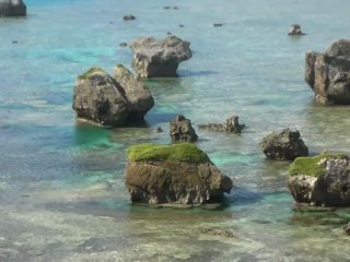 Miyako Jima: le cap Higashi Hennazaki