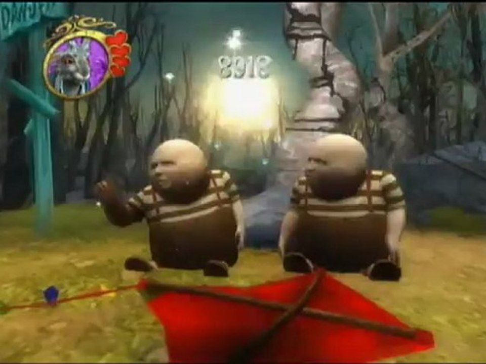 ~Tim Burton's Alice in Wonderland (Wii) {Part 7}~