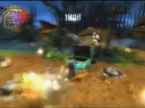 ~Tim Burton's Alice in Wonderland (Wii) {Part 3}~