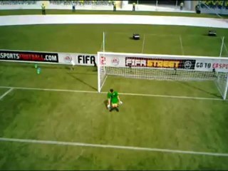 Fifa 12 goalkeeper fails