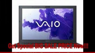 Sony VAIO Z Series VPCZ22AGX/B 13.1 LED Notebook Intel Core i7 i7-2640M 2.80 GHz 8GB DDR3 256GB SSD DVD-Writer Intel HD Graphics 3000 AMD Radeon HD 6650M Bluetooth Finger Print Reader Windows 7 Professional Black REVIEW