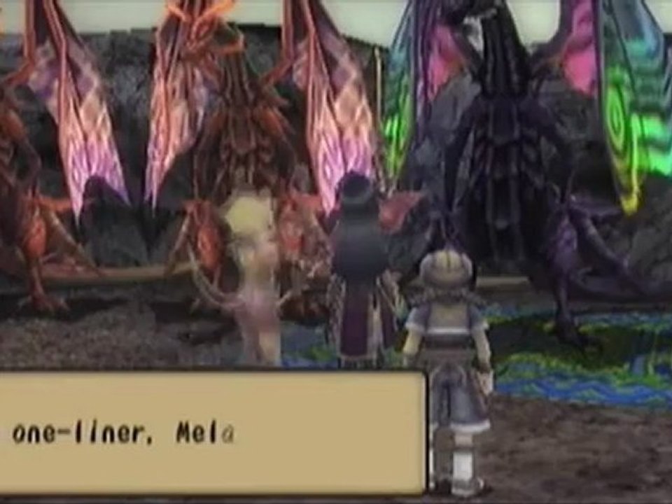 Brave Story: New Traveler (PSP) Chap. 9 Part 1 - Walkthrough ブレイブ ストーリー