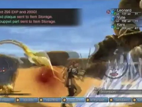 ✰ White Knight Chronicles (PS3) Runthrough Pt. 21 [ENG]