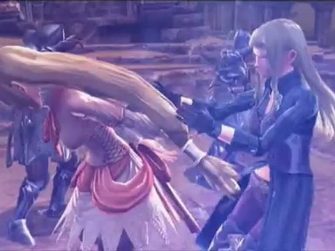 ✰ White Knight Chronicles (PS3) Runthrough Pt. 19 [ENG]