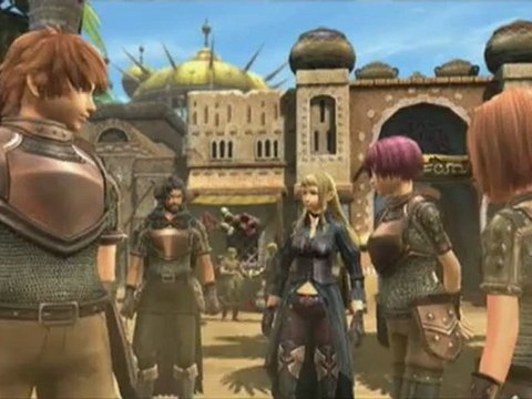 ✰ White Knight Chronicles (PS3) Runthrough Pt. 16 [ENG]