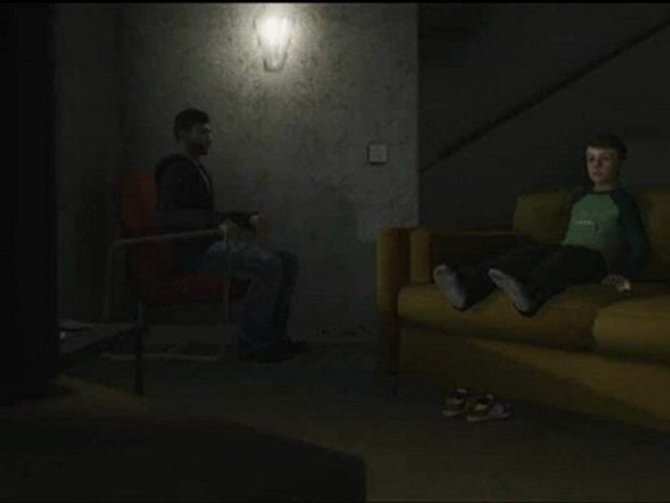 Heavy Rain (PS3) First Look/ Overview Part 5.