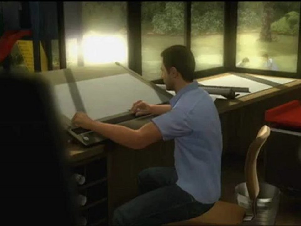 Heavy Rain (PS3) First Look/ Overview Part 2.