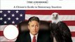 Audio Book Review: The Daily Show with Jon Stewart Presents America (The Audiobook): A Citizen's Guide to Democracy Inaction by Jon Stewart (Author, Narrator), The Writers of The Daily Show (Author)